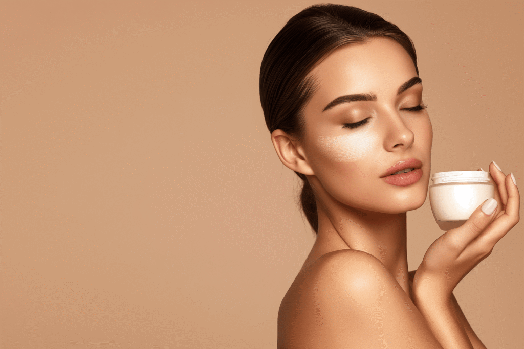 Best organic skin whitening cream for woman