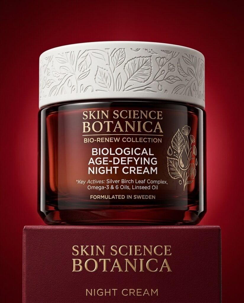 Best night cream for glowing skin